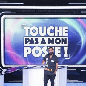 Exclusif - Cyril Hanouna - Sur le nouveau plateau de l'émission TPMP (Touche Pas à Mon Poste), Pilotes pour la nouvelle saison - Paris le 31/08/2023 - © Jack Tribeca / Bestimage