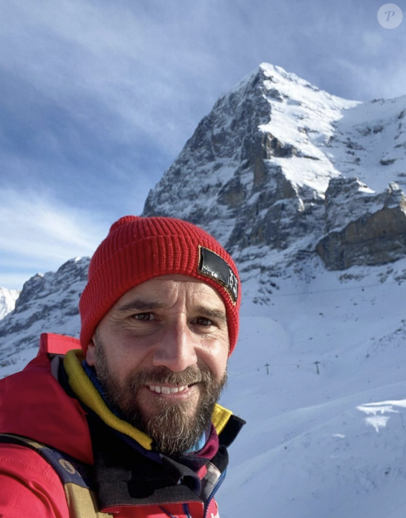 "En Auvergne, j'ai fait de l'ULM (aviation sportive, ndlr), je n'ai rien contre ce sport mais j'ai une peur panique"
Ismaël Khelifa (Échappées belles) sur Instagram.