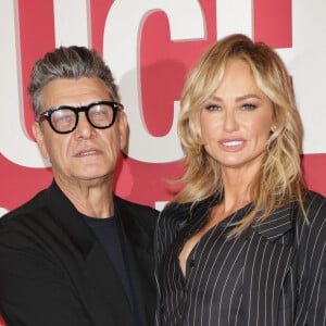 Marc Lavoine est très fier de son histoire avec Adriana Karembeu

Marc Lavoine et Adriana Karembeu au photocall du "concerto pour la paix" de Omar Harfouch au Théâtre des Champs-Elysées à Paris. © Coadic Guirec / Bestimage