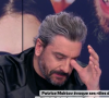 Patrice Maktav très ému à l'évocation de son ex-femme Lucie Bernardoni dans "Chez Jordan", C8