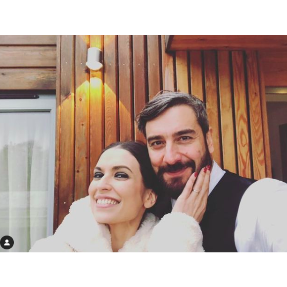 Lucie Bernardoni et Patrice Maktav, deux candidats de l'émission "Star Academy" sont tombés amoureux. Ils se sont même mariés.