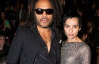 Lenny Kravitz : Sa fille Zoë a rompu ses fiançailles avec un célèbre acteur