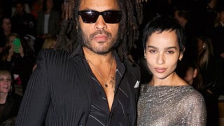 Lenny Kravitz : Sa fille Zoë a rompu ses fiançailles avec un célèbre acteur