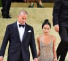 Les amoureux s'étaient rencontrés sur le tournage de Blink Twice sorti en salles en août dernier. 
Zoe Kravitz et Channing Tatum officialisent à la soirée du Met Gala - Channing Tatum, Zoe Kravitz - People à la sortie de la soirée du Met Gala (Met Ball) 2021 "Celebrating In America: A Lexicon Of Fashion" au Metropolitan Museum of Art à New York, le 13 septembre 2021.