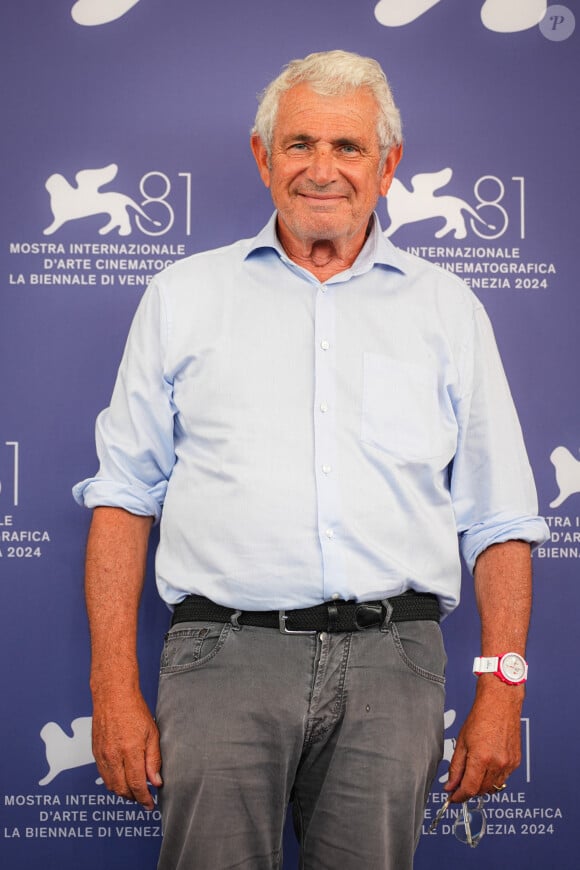 Une fois devenue maman, Isabelle Luzet a décidé de créer son propre salon niché au coeur du quartier de l'Olympia. 
Michel Boujenah au photocall du film "Finalement" lors du 81ème festival international du film de Venise, la Mostrav le 2 septembre 2024. © Lucia Sabatelli / Bestimage