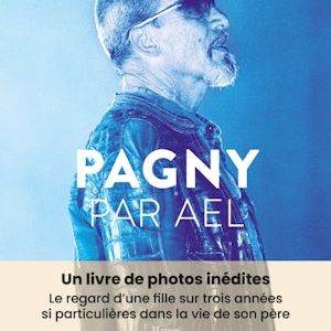 Couverture du livre Pagny par Ael publié le 6 novembre 2024 aux éditions Harper Collins