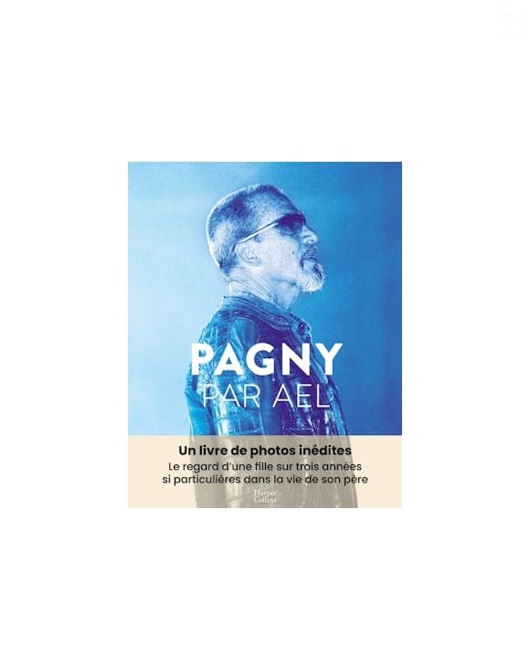 Couverture du livre Pagny par Ael publié le 6 novembre 2024 aux éditions Harper Collins