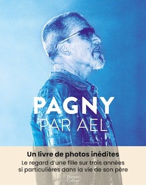 Couverture du livre Pagny par Ael publié le 6 novembre 2024 aux éditions Harper Collins
