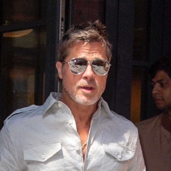 Archives : Brad Pitt