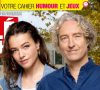 Lors d'une interview pour "Télé Poche", parue ce lundi 4 novembre, Ingrid Chauvin s'en est expliquée.
Couverture du nouveau magazine Télé Poche