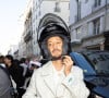 L'acteur qui ne souhaite pas trop en dire sur sa vie de couple lâche néanmoins des informations par ci, par-là de temps à autres.
Pierre Niney au défilé Lacoste prêt à porter printemps / été 2025 lors de la fashion week à Paris le 1er octobre 2024. © Jeremy Melloul / Bestimage