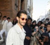 Les parents ont profité des vacances scolaires pour partir au soleil avec leurs filles.
Pierre Niney au défilé Lacoste prêt à porter printemps / été 2025 lors de la fashion week à Paris le 1er octobre 2024. © Jeremy Melloul / Bestimage