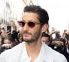 Hors de question donc de partir en vacances dans un pays où la nature ne serait pas au centre.
Pierre Niney au défilé Lacoste prêt à porter printemps / été lors de la fashion week à Paris. © Jeremy Melloul / Bestimage