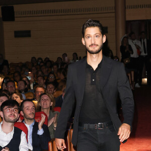 Exclusif - Pierre Niney lors de l'avant-première du film "Le Comte de Monte-Cristo" au Grand Rex à Paris le 20 juin 2024. © Coadic Guirec / Olivier Borde / Bestimage 