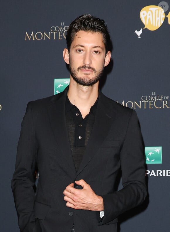 Exclusif - Pierre Niney lors de l'avant-première du film "Le Comte de Monte-Cristo" au Grand Rex à Paris le 20 juin 2024. © Coadic Guirec / Olivier Borde / Bestimage 