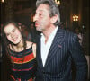 Notamment sur l'héritage de l'artiste 
Archives - Bambou et Serge Gainsbourg en 1983