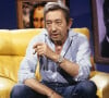 Serge Gainsbourg s'en est allé il y a plus de vingt-trois ans 
Archives - En France, à Paris, Serge Gainsbourg sur un plateau de télévision en aout 1989. © Jean-Claude Colin via Bestimage