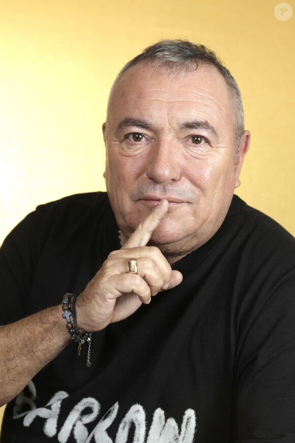 Exclusif - Portrait de Fabien Onteniente lors de l'enregistrement de l'émission "Chez Jordan de Luxe" à Paris. Le 21 octobre 2024 © Cédric Perrin / Bestimage