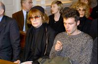 Nadine Trintignant : Que devient Vincent, le seul enfant qu'il lui reste ?