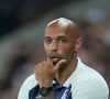 Après une nouvelle déconvenue, Thierry Henry s'est exprimé sur ses performances
 
Thierry Henry (sélectionneur de l'équipe de France), Football , France vs USA during the Olympic Games Paris 2024 in Nice, France, on July 27, 2024. © Norbert Scanella/Panoramic/Bestimage