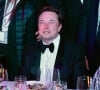 En plus d'assister à quelques de ses meetings, le milliardaire qui possède notamment Tesla ou encore Twitter a financé une partie de sa campagne.
Giorgia Meloni trés proche d'Elon Musk lors de la soirée des "Global Citizen Award 2024" au Ziegfeld Ballroom de New York, le 23 septembre 2024.