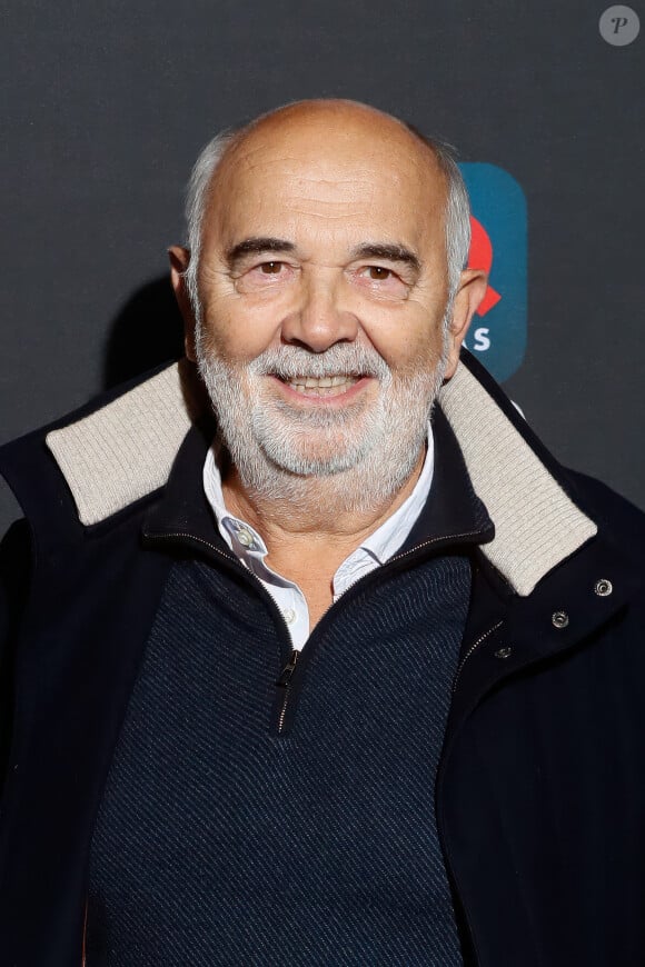 Gérard Jugnot - Avant-première du film "On aurait dû aller en Grèce" au Cinéma CGR Porte des Lilas à Paris le 7 novembre 2024. © Christophe Clovis / Bestimage 