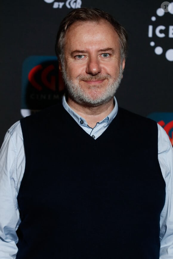 François Bureloup - Avant-première du film "On aurait dû aller en Grèce" au Cinéma CGR Porte des Lilas à Paris le 7 novembre 2024. © Christophe Clovis / Bestimage