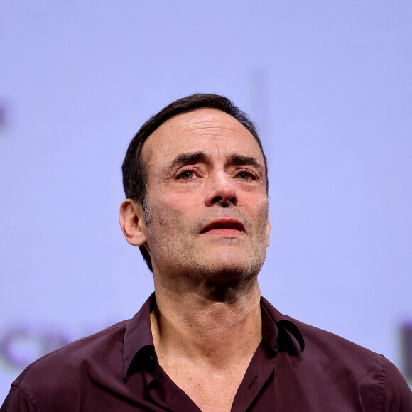 Sur Instagram, Anthony Delon a partagé une photo depuis la résidence de Douchy

Anthony Delon - Pour la séance de clôture de la 16ème édition du Festival Lumière de Lyon, un hommage tout particulier a été rendu à l'acteur Alain Delon en projetant "Plein Soleil" de René Clément. Pour l'occasion Vincent Lindon a prononcé un discours en présence de Anthony Delon, qui, sous le coup de l'émotion, a fondu en larmes pendant l'évocation de son père. C'est la première fois, depuis sa disparition, qu'un hommage était rendu en public à Alain Delon, au Halle Tony Garnier, à Lyon, France, le 20 octobre 2024. © Dominique Jacovides/Bestimage
