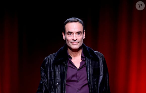 Anthony Delon - Pour la séance de clôture de la 16ème édition du Festival Lumière de Lyon, un hommage tout particulier a été rendu à l'acteur Alain Delon en projetant "Plein Soleil" de René Clément. Pour l'occasion Vincent Lindon a prononcé un discours en présence de Anthony Delon, qui, sous le coup de l'émotion, a fondu en larmes pendant l'évocation de son père. C'est la première fois, depuis sa disparition, qu'un hommage était rendu en public à Alain Delon, au Halle Tony Garnier, à Lyon, France, le 20 octobre 2024. © Dominique Jacovides/Bestimage