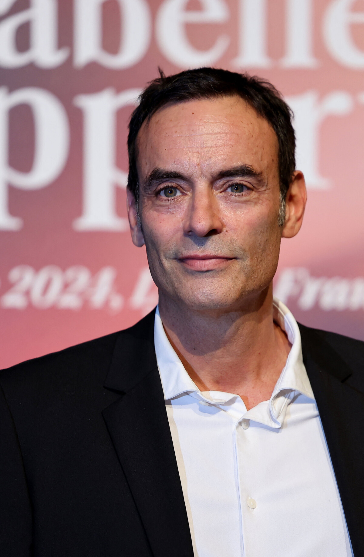 Photo : Le fils d'Alain Delon a voulu passer du temps à Douchy avec ...
