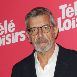 On ne le répètera jamais assez, celles-ci sont riches en fibres et en fer. Mais aussi en vitamine B9, qui influe positivement sur l'humeur.
Michel Cymes - Photocall de la soirée "Télé Loisirs Awards 2024" aux Jardins du Pont-Neuf à Paris le 23 septembre 2024. © Coadic Guirec/Bestimage