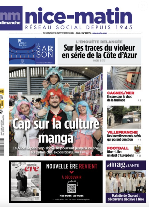 Nice Matin