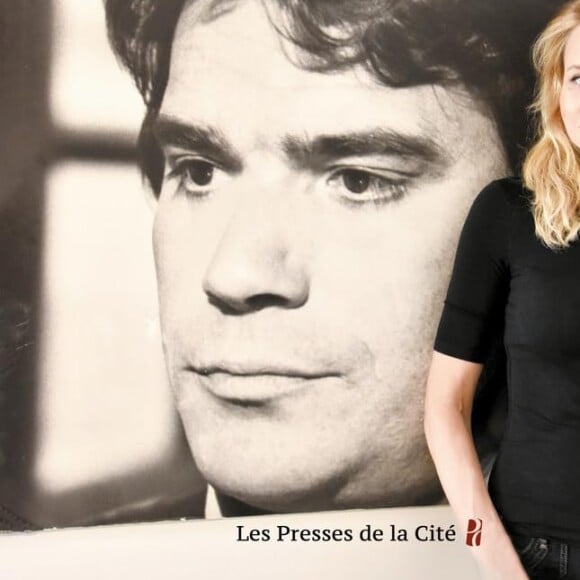 Le livre "Tapie comme Bernard" de Marie Griessinger Tapie aux éditions des Presses de la Cité