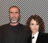 Eric Cantona a voulu adresser ses pensées aux proches de cet ancien footballeur et activiste
Eric Cantona avec sa femme Rachida Brakni - Dîner de gala annuel de la société des amis du Centre Pompidou "Black & White" au centre national d'art et de culture Georges-Pompidou à Paris, France, le 10 avril 2018. © Coadic Guirec/Bestimage