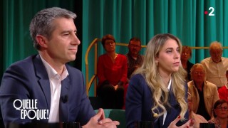 Sarah Saldmann et François Ruffin fâchés en plein tournage : Léa Salamé leur demande de s'expliquer sur leur désaccord
