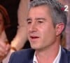 François Ruffin - Capture d'écran de l'émission "Quelle époque !" sur France 2, numéro du 9 novembre 2024