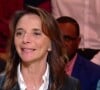 Maryse Burgot - Capture d'écran de l'émission "Quelle époque !" sur France 2, numéro du 9 novembre 2024