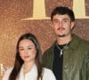 Depuis leur première apparition ensemble à Roland Garros en juin 2024, le couple semble heureux et épanoui
Cam et Theo - Avant-première du film "Gladiator 2" au cinéma Pathé Palace à Paris le 10 novembre 2024. © Coadic Guirec / Bestimage 