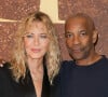 Denzel Washington et Connie Nielsen ont illuminé le tapis rouge aux côtés de nombreuses personnalités françaises
Connie Nielsen et Denzel Washington lors de l'avant-première du film "Gladiator 2" au cinéma Pathé Palace à Paris le 10 novembre 2024. © Coadic Guirec / Bestimage 