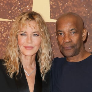 Denzel Washington et Connie Nielsen ont illuminé le tapis rouge aux côtés de nombreuses personnalités françaises
Connie Nielsen et Denzel Washington lors de l'avant-première du film "Gladiator 2" au cinéma Pathé Palace à Paris le 10 novembre 2024. © Coadic Guirec / Bestimage 