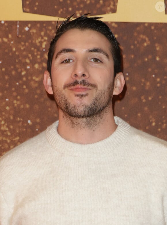 Rhomin Guilhem - Avant-première du film "Gladiator 2" au cinéma Pathé Palace à Paris le 10 novembre 2024. © Coadic Guirec / Bestimage 