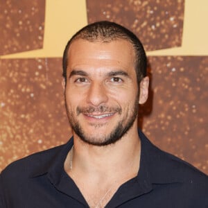 Le chanteur Amir Haddad Avant-première du film "Gladiator 2" au cinéma Pathé Palace à Paris le 10 novembre 2024. © Coadic Guirec / Bestimage 