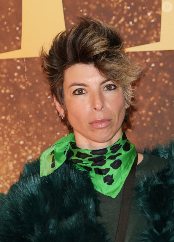 Katerine Gierak, dite Mademoiselle K - Avant-première du film "Gladiator 2" au cinéma Pathé Palace à Paris le 10 novembre 2024. © Coadic Guirec / Bestimage 