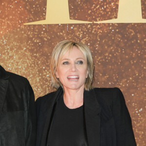 guest, Patricia Kaas - Avant-première du film "Gladiator 2" au cinéma Pathé Palace à Paris le 10 novembre 2024. © Coadic Guirec / Bestimage  Premiere of the movie ‘Gladiator 2’ at the Pathé Palace cinema in Paris on 10 November 2024. 