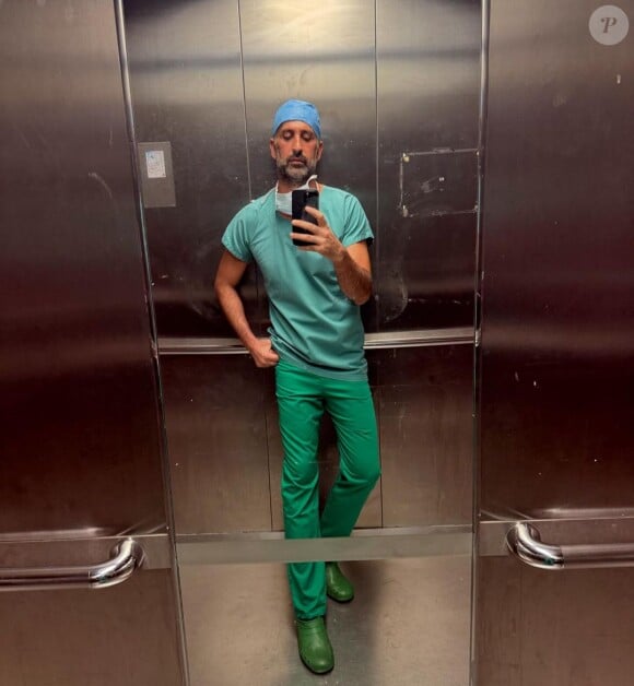 Et il n'est pas vraiment bon... En effet, c'est sur Instagram que dr Oren Marco a partagé son avis sur la course à pied.
Oren Marco alias Dr. Beauty sur Instagram