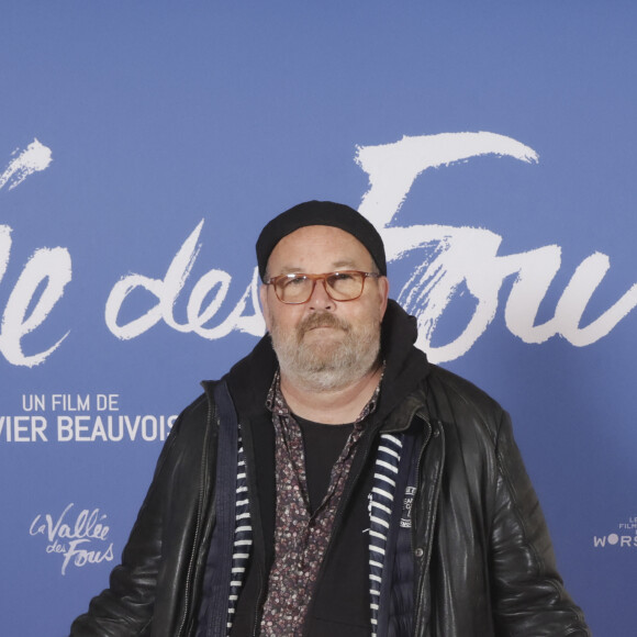 Xavier Beauvois lors de l'avant-première du film "La vallée des fous" au Pathé Wepler à Paris le 12 novembre 2024. © Jack Tribeca / Bestimage 