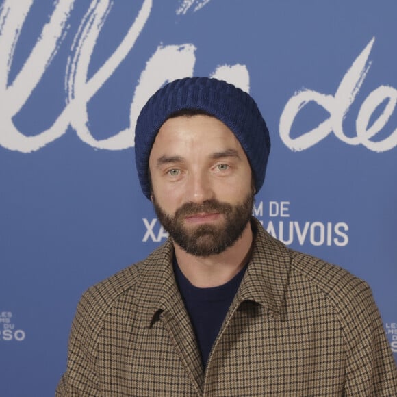 Guillaume Gouix lors de l'avant-première du film "La vallée des fous" au Pathé Wepler à Paris le 12 novembre 2024. © Jack Tribeca / Bestimage 