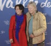 Renaud est une légende vivante de la chanson française
Renaud et sa femme Cerise (Christine Marot) lors de l'avant-première du film "La vallée des fous" au Pathé Wepler à Paris. © Jack Tribeca / Bestimage