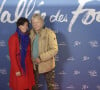 Cependant, il semblerait que Renaud aille pour le mieux
Renaud et sa femme Cerise (Christine Marot) lors de l'avant-première du film "La vallée des fous" au Pathé Wepler à Paris le 12 novembre 2024. © Jack Tribeca / Bestimage