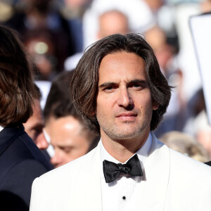 Dimitri Rassam - Montée des marches du film " Le comte de Monte-Cristo " lors du 77ème Festival International du Film de Cannes, au Palais des Festivals à Cannes. Le 22 mai 2024 © Jacovides-Moreau / Bestimage 